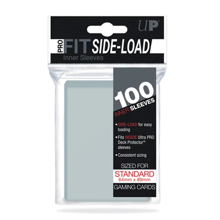 Pro-Fit Standard Side Load Sleeves (100)