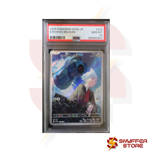 PSA 10 Steven`s Beldum (sv0D) 019/018 *JP*