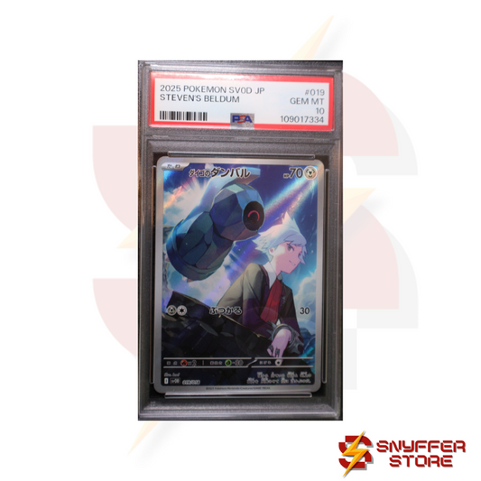 PSA 10 Steven`s Beldum sv0D 019/018 *JP*