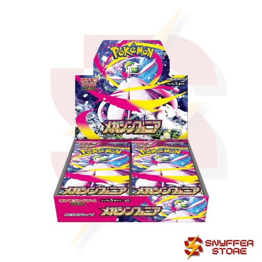 Pokemon MEGA Symphonia Booster Box (M1S)*JP*