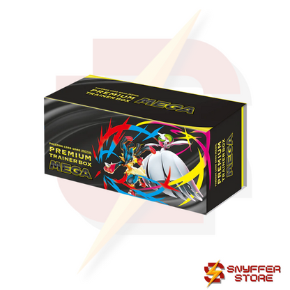 Pokemon Premium Trainer Box MEGA