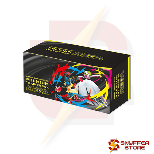 Pokemon Premium Trainer Box MEGA