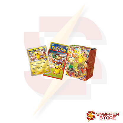 Pokemon Center Tohoku Special Box