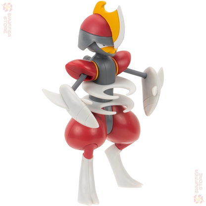 Pokémon Battle Feature Figur – Bisharp (PKW3421) – 11,5 cm