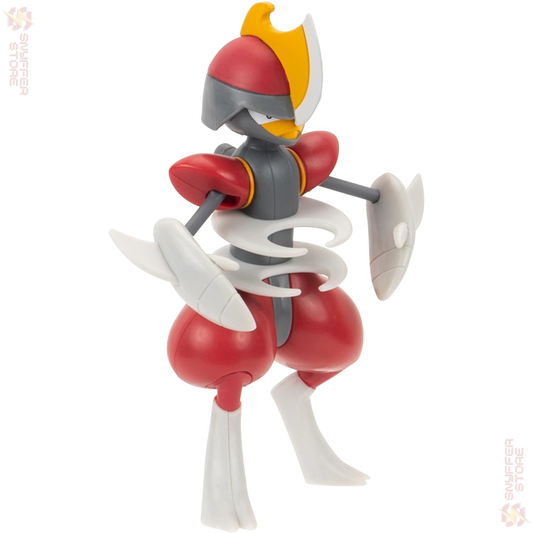 Pokemon Battle Feature Figure – Bisharp (PKW3421) – 11.5 cm