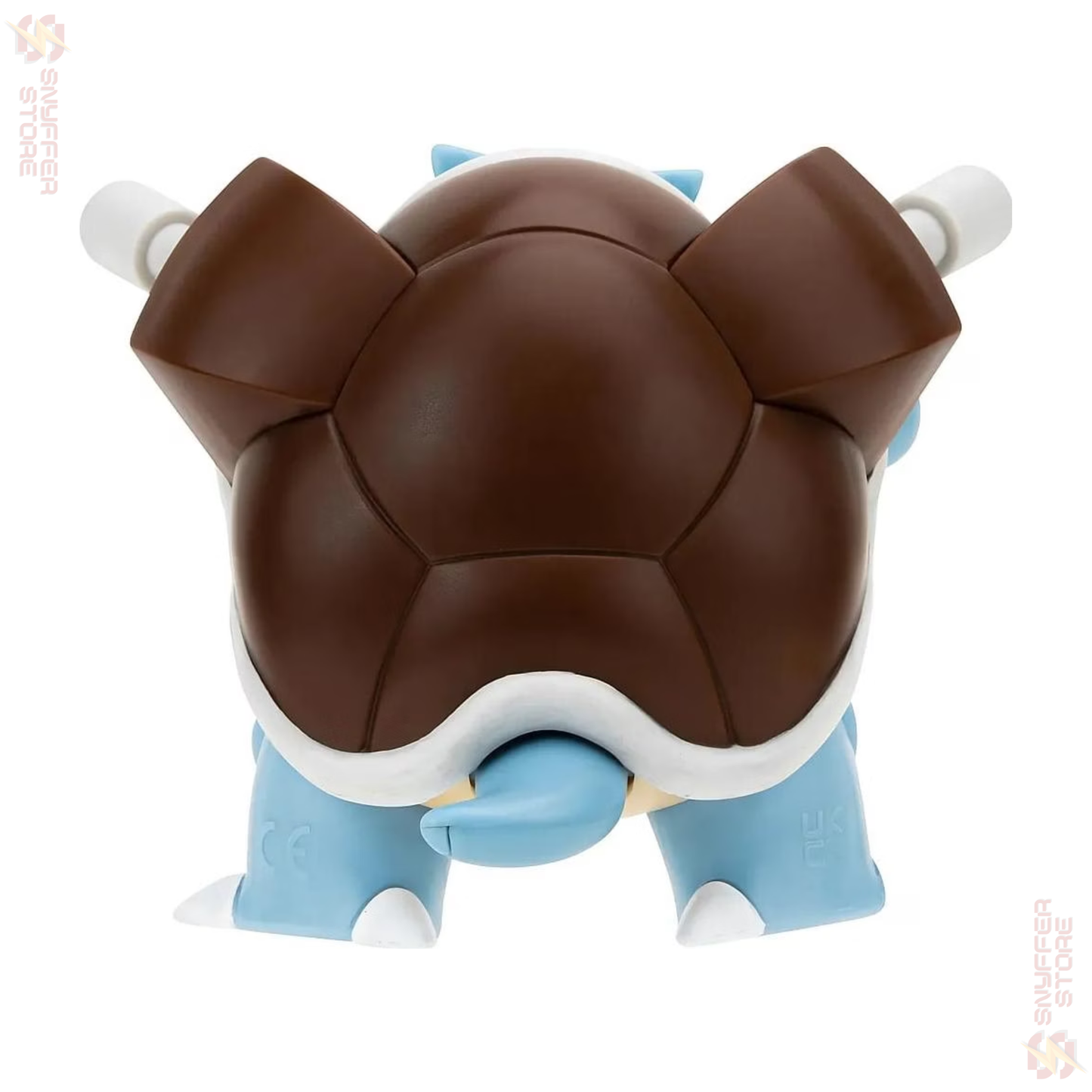 Pokémon Kampf-Feature-Figur – Turtok (PKW3035) – 11,5 cm