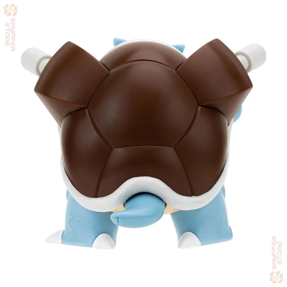 Pokémon Kampf-Feature-Figur – Turtok (PKW3035) – 11,5 cm