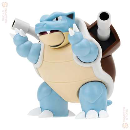 Pokémon Kampf-Feature-Figur – Turtok (PKW3035) – 11,5 cm