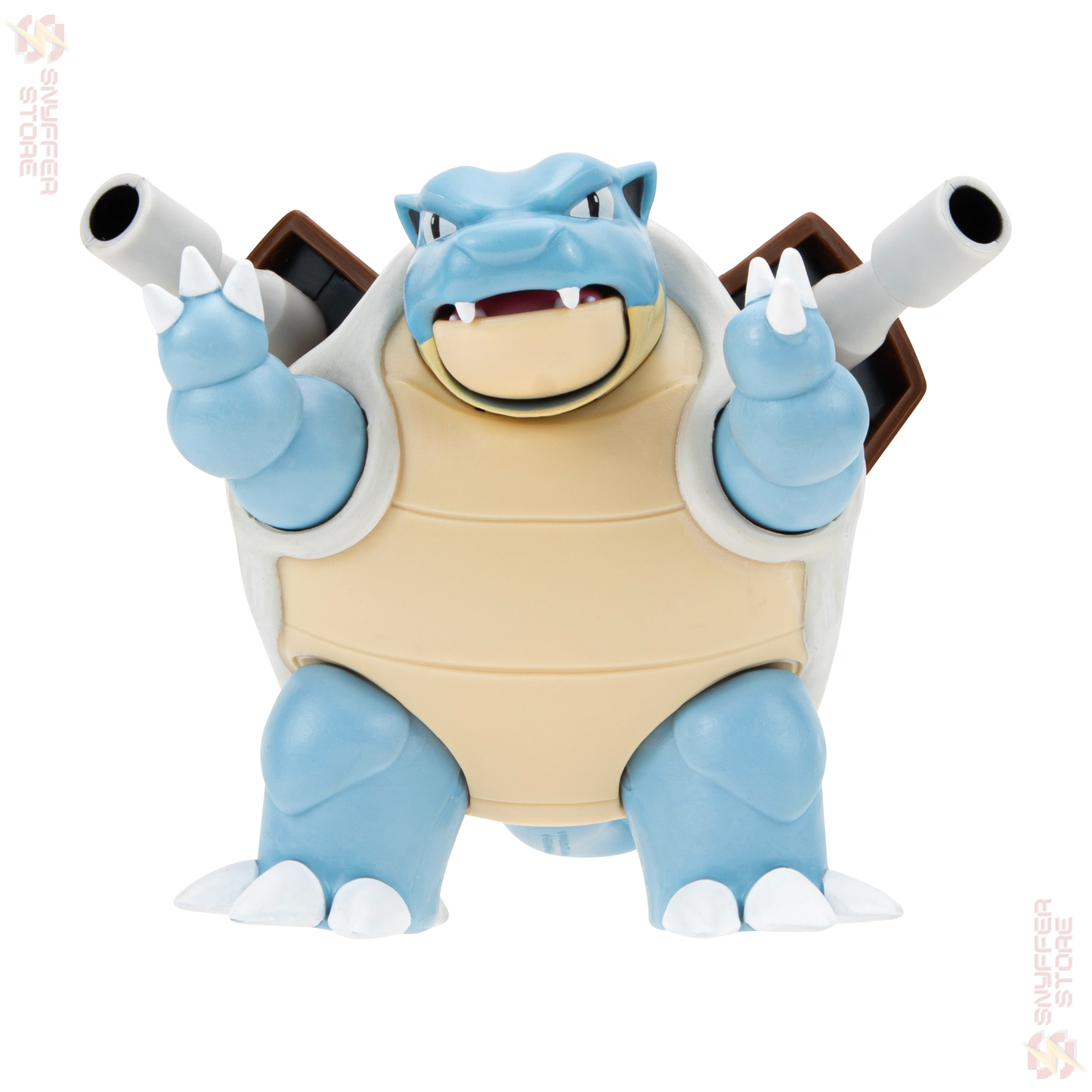 Pokémon Kampf-Feature-Figur – Turtok (PKW3035) – 11,5 cm