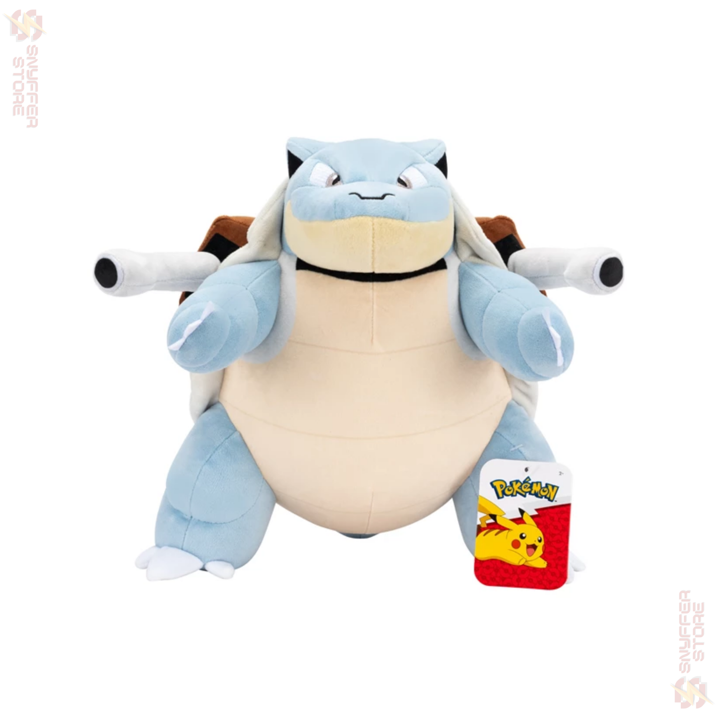 Pokémon Plush – Blastoise (30 cm)  PKW4466
