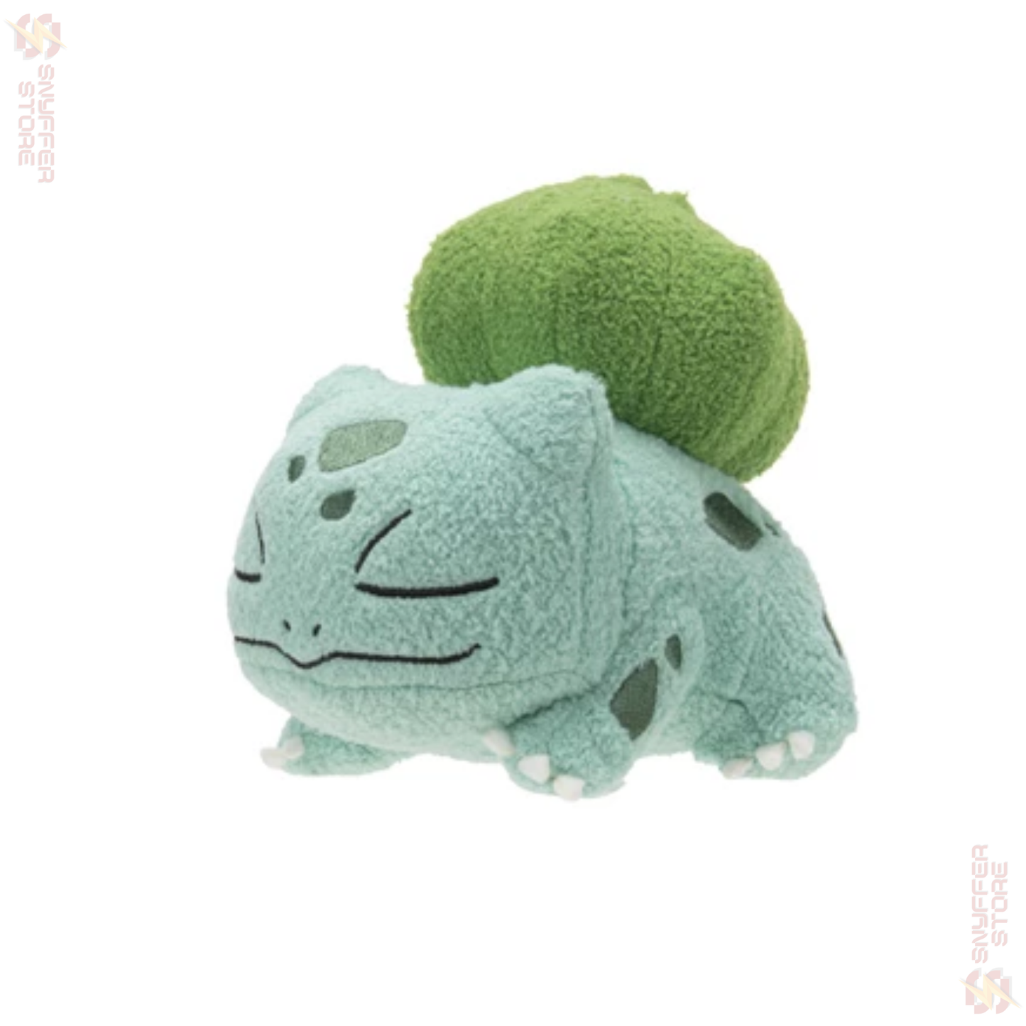 Pokémon Plush 12 cm Sleeping Bulbasaur