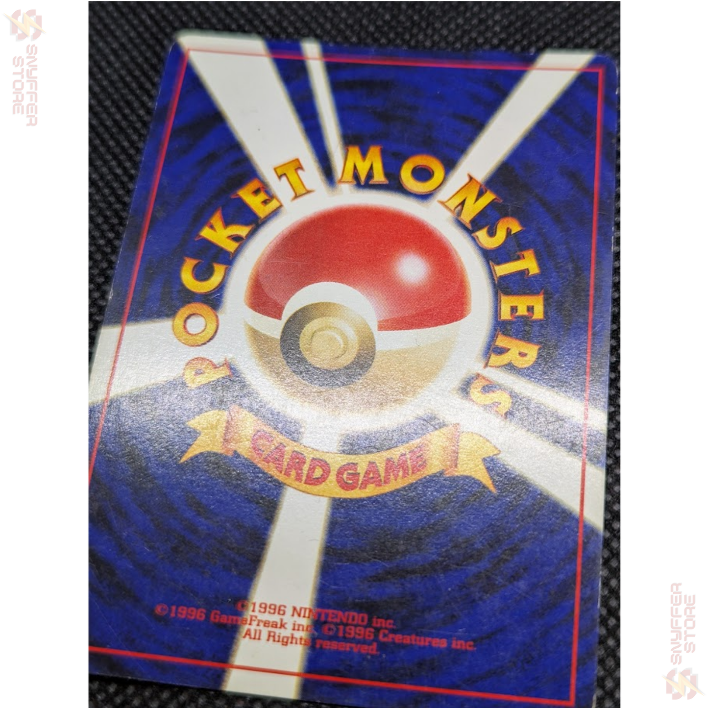 Celebi – Holo Rare No.251 | Neo Revelation (Awakening Legends) Premium File 3 | Japanese Pokémon Card 2001