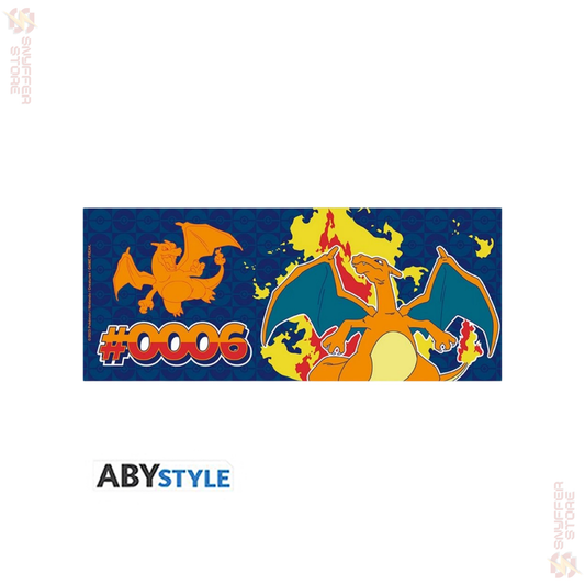 Abysse: Pokémon Mug - Charizard Foil 460ml