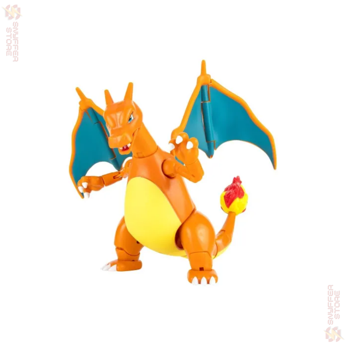 Pokémon Charizard - Select Figur 15cm