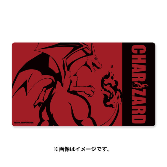 Playmat / Charizard - Pokemon center Japan