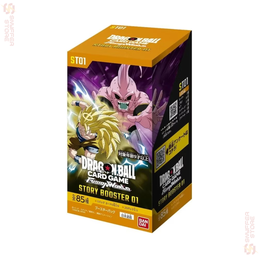 Dragon Ball Super Card Game Booster Box – Story Booster 01 (ST01) [JP]