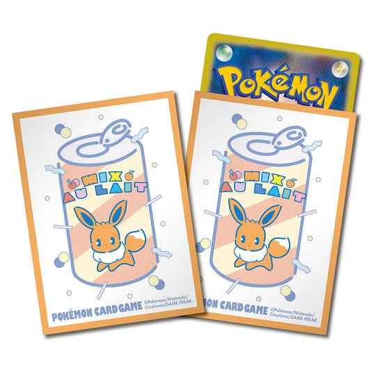 Pokemon center Japan sleeves -Eevee