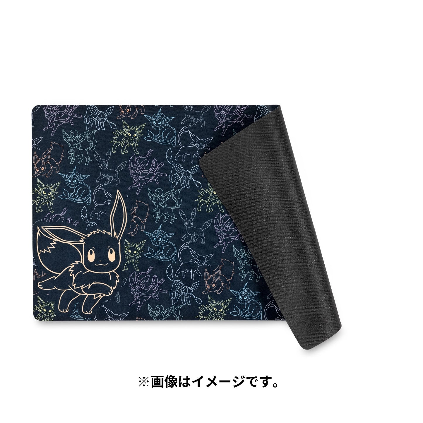 Playmat / Eevee Breakaway - Pokemon Center Japan