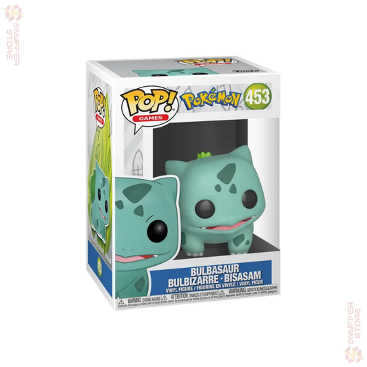 Funko Pokemon Pop! Bulbasaur