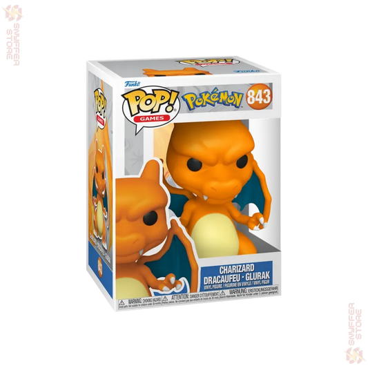 Funko Pokemon POP! Charizard