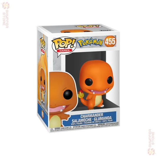 Funko Pokemon Pop! Charmander