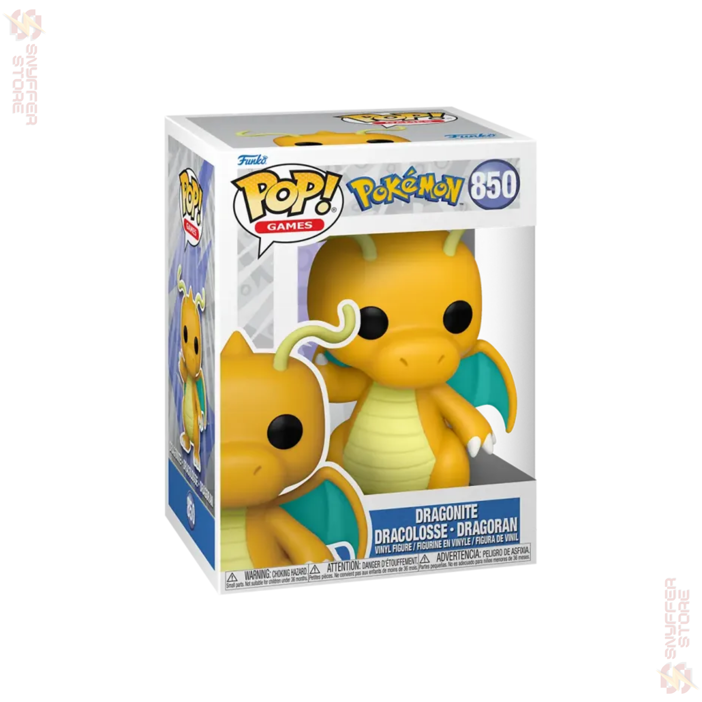 Funko Pokemon Pop! Dragonite