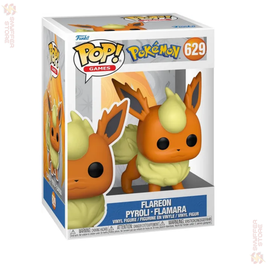 Funko Pokemon Pop! Flareon