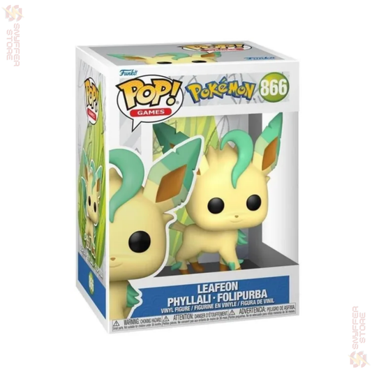 Funko Pokemon Pop! Leafeon