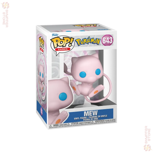 Funko Pokemon Pop! Mew