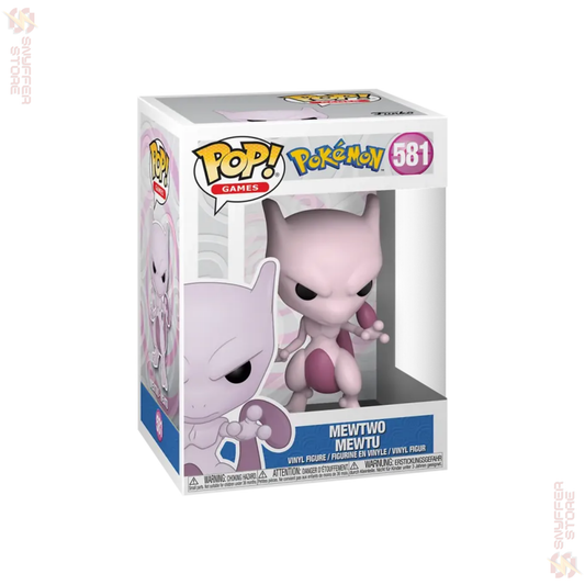 Funko Pokemon Pop! Mewtwo