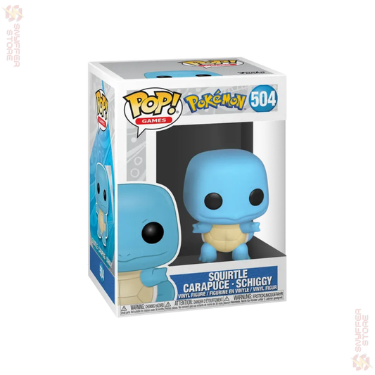 Funko Pokemon Pop! Squirtle