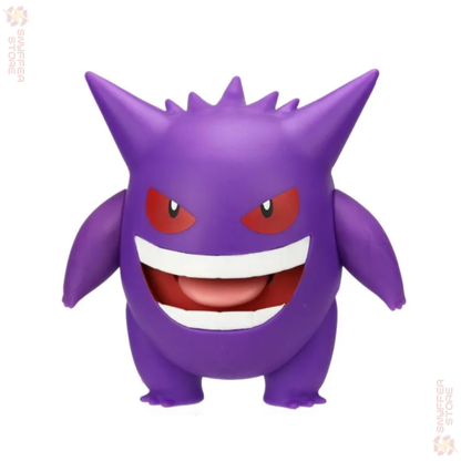 Pokémon Battle Feature Figure Gengar - Battle Figure 12cm