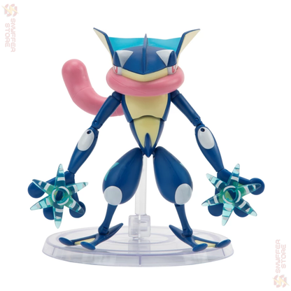 Pokémon Select Figur – Quajutsu (15 cm)