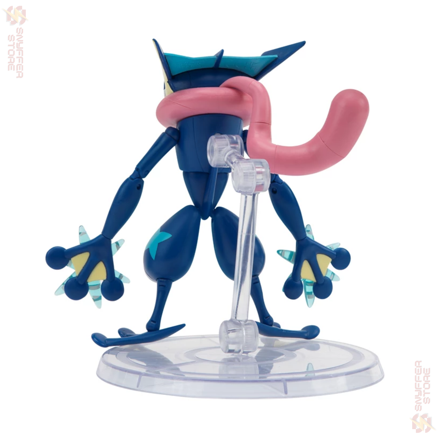 Pokémon Select Figur – Quajutsu (15 cm)