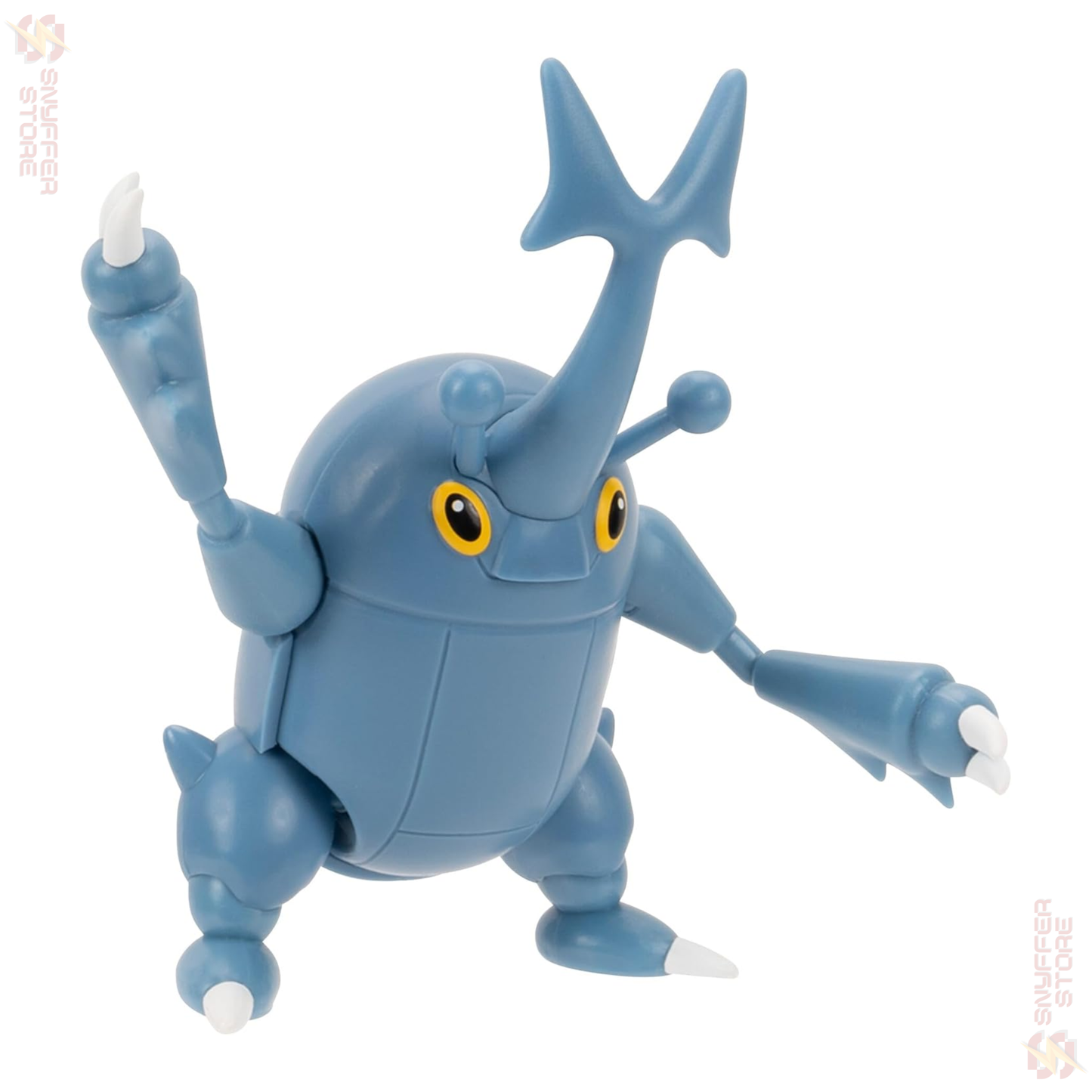 Pokémon Battle Feature Figur – Heracross (PKW3420) – 11,5 cm