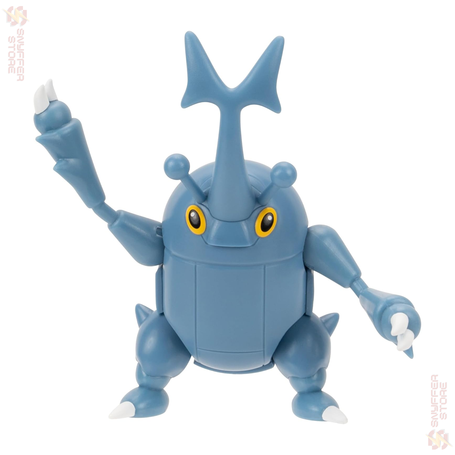 Pokémon Battle Feature Figur – Heracross (PKW3420) – 11,5 cm