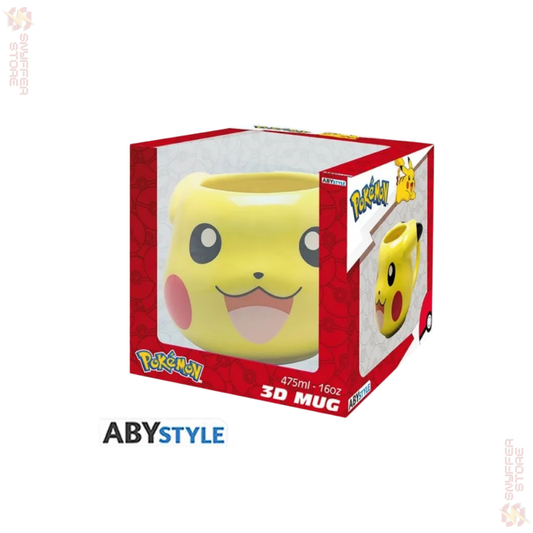Abysse | Pokémon Pikachu | 3D Mug