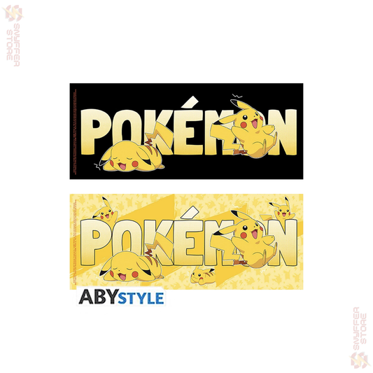 Abysse: Pokémon Pikachu - Mug Heat Change (460ml)