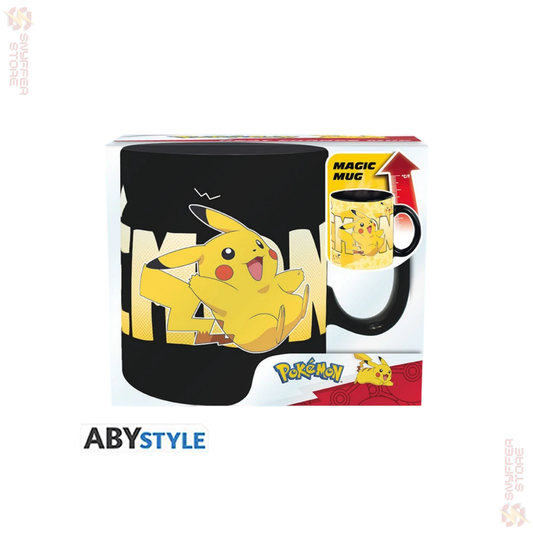 Abysse: Pokémon Pikachu - Mug Heat Change (460ml)