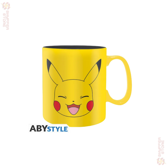 Abysse | Pikachu |Pokémon Mug (460 ml)