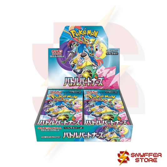 Pokemon Battle Partners Booster box (sv9) *JP*