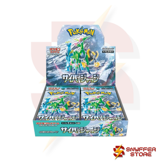 Pokemon Cyber Judge Booster Box (sv5M) *JP*