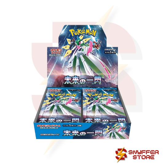 Pokemon Future Flash Booster Box (sv4M) *JP*