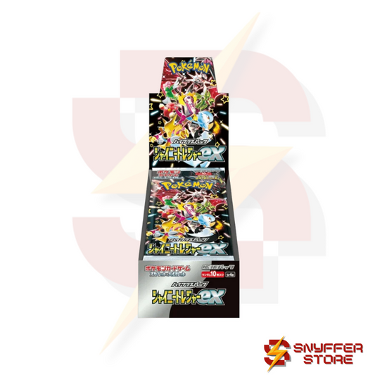 Pokemon Shiny Treasures Ex Booster Box (sv4a) *JP*