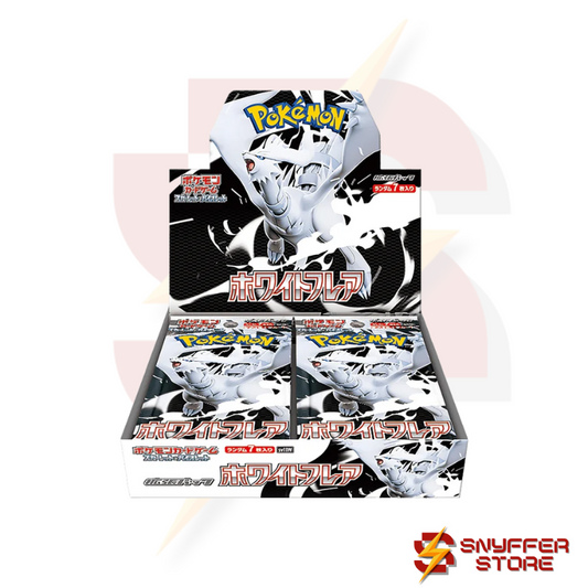 Pokemon White Flare Booster Box (sv11w) *JP*