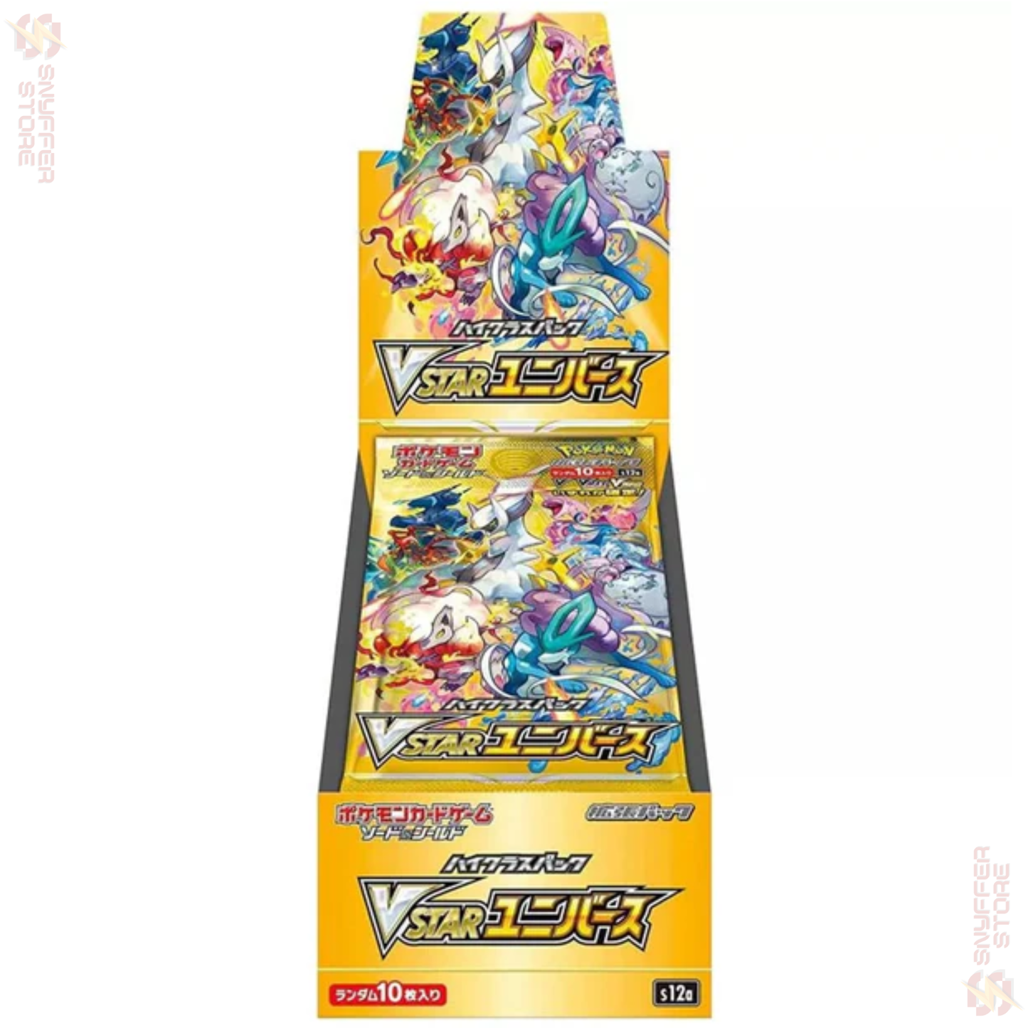 Pokemon Vstar Universe Booster Box (s12a)*JP*