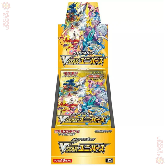 Pokemon Vstar Universe Booster Box (s12a)*JP*