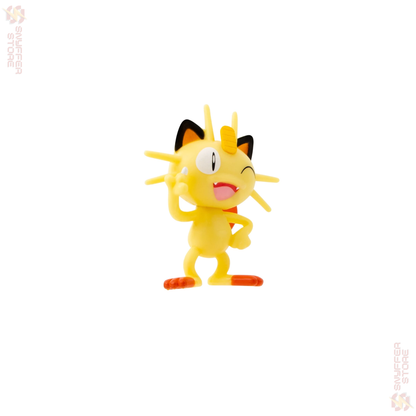 Pokémon Kampf-Figuren Multipack – 8er Figurenset