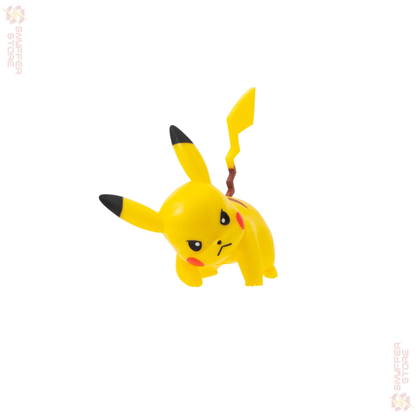 Pokémon Kampf-Figuren Multipack – 8er Figurenset