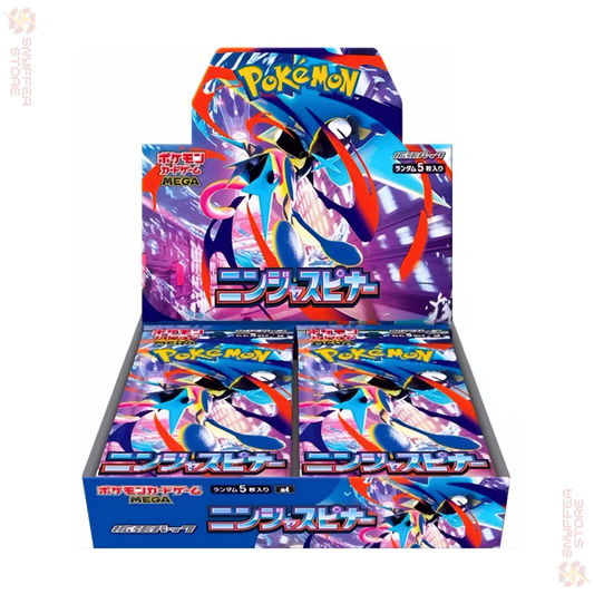 Japanische Pokémon-Karten Schweiz | PSA-Karten | Snyffer Store